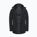 Płaszcz ocieplany męski Jack Wolfskin Cold Camp Coat black 9