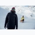 Płaszcz ocieplany męski Jack Wolfskin Cold Camp Coat black 10