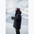 Płaszcz ocieplany męski Jack Wolfskin Cold Camp Coat black 11