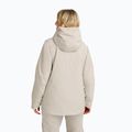 Kurtka narciarska damska Jack Wolfskin Flowline Pro 2L Ins pale sand 3
