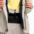 Kurtka narciarska damska Jack Wolfskin Flowline Pro 2L Ins pale sand 7