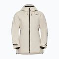 Kurtka narciarska damska Jack Wolfskin Flowline Pro 2L Ins pale sand 8