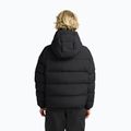 Kurtka puchowa damska Jack Wolfskin Frozen Palace black 3