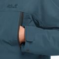 Kurtka ocieplana męska Jack Wolfskin Glacier Shield aluminium blue 4