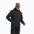 Bluza trekkingowa męska Jack Wolfskin Lake Ridge Hooded black