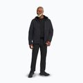 Bluza trekkingowa męska Jack Wolfskin Lake Ridge Hooded black 2