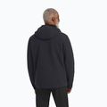 Bluza trekkingowa męska Jack Wolfskin Lake Ridge Hooded black 3