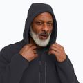 Bluza trekkingowa męska Jack Wolfskin Lake Ridge Hooded black 4