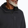 Bluza trekkingowa męska Jack Wolfskin Lake Ridge Hooded black 5