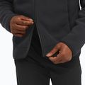 Bluza trekkingowa męska Jack Wolfskin Lake Ridge Hooded black 6