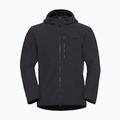 Bluza trekkingowa męska Jack Wolfskin Lake Ridge Hooded black 7