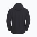 Bluza trekkingowa męska Jack Wolfskin Lake Ridge Hooded black 8