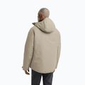 Kurtka przeciwdeszczowa męska Jack Wolfskin Icecape 2L Down Ins Rds linen 3