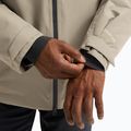 Kurtka przeciwdeszczowa męska Jack Wolfskin Icecape 2L Down Ins Rds linen 5