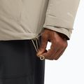 Kurtka przeciwdeszczowa męska Jack Wolfskin Icecape 2L Down Ins Rds linen 6