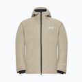 Kurtka przeciwdeszczowa męska Jack Wolfskin Icecape 2L Down Ins Rds linen 7