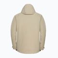 Kurtka przeciwdeszczowa męska Jack Wolfskin Icecape 2L Down Ins Rds linen 8