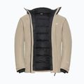 Kurtka przeciwdeszczowa męska Jack Wolfskin Icecape 2L Down Ins Rds linen 9