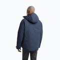Kurtka przeciwdeszczowa męska Jack Wolfskin Icecape 2L Down Ins Rds midnight sky 3