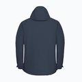 Kurtka przeciwdeszczowa męska Jack Wolfskin Icecape 2L Down Ins Rds midnight sky 8