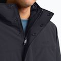 Kurtka ocieplana męska Jack Wolfskin Cold Camp Coat dark navy 4