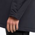 Kurtka ocieplana męska Jack Wolfskin Cold Camp Coat dark navy 6
