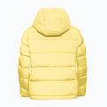 Kurtka puchowa damska Jack Wolfskin Frozen Palace lemon ice 8