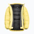 Kurtka puchowa damska Jack Wolfskin Frozen Palace lemon ice 9