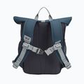 Plecak turystyczny dziecięcy Jack Wolfskin Island Mini 10 l midnight sky 4