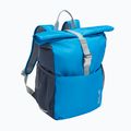 Plecak turystyczny dziecięcy Jack Wolfskin Island Mini 10 l aurora blue 2