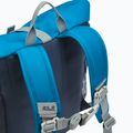 Plecak turystyczny dziecięcy Jack Wolfskin Island Mini 10 l aurora blue 9