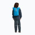 Plecak turystyczny dziecięcy Jack Wolfskin Island Mini 10 l aurora blue 14