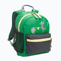 Plecak turystyczny dziecięcy Jack Wolfskin Little Scout 10 l mystic green 2