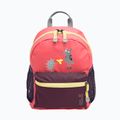 Plecak turystyczny dziecięcy Jack Wolfskin Little Scout 10 l sunset coral