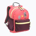 Plecak turystyczny dziecięcy Jack Wolfskin Little Scout 10 l sunset coral 2