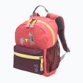 Plecak turystyczny dziecięcy Jack Wolfskin Little Scout 10 l sunset coral 3
