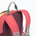Plecak turystyczny dziecięcy Jack Wolfskin Little Scout 10 l sunset coral 8