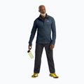 Bluza trekkingowa męska Jack Wolfskin Peak District Full Zip midnight sky 2