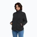 Bluza trekkingowa damska Jack Wolfskin High Curl black