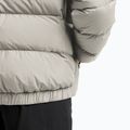 Kurtka puchowa damska Jack Wolfskin Frozen Palace pale sand 5