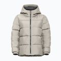 Kurtka puchowa damska Jack Wolfskin Frozen Palace pale sand 7