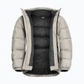 Kurtka puchowa damska Jack Wolfskin Frozen Palace pale sand 9