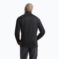 Bluza trekkingowa męska Jack Wolfskin Peak District Full Zip black 3