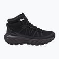 Buty turystyczne damskie Jack Wolfskin Wild Hike Texapore Mid black