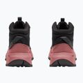 Buty turystyczne damskie Jack Wolfskin Wild Hike Texapore Mid mineral red 3