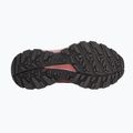 Buty turystyczne damskie Jack Wolfskin Wild Hike Texapore Mid mineral red 6