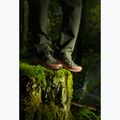 Buty turystyczne damskie Jack Wolfskin Wild Hike Texapore Mid mineral red 13