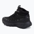 Buty turystyczne damskie Jack Wolfskin Wild Hike Texapore Mid black 3