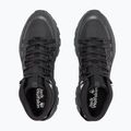 Buty turystyczne męskie Jack Wolfskin Wild Hike Texapore Mid black 3