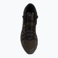 Buty turystyczne męskie Jack Wolfskin Wild Hike Texapore Mid obsidian moss 5